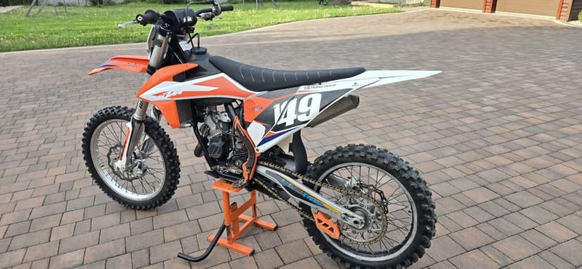 KTM SX150, 2020r.