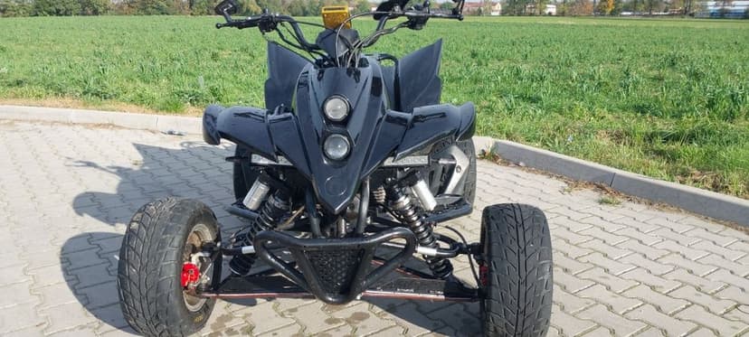 Quad shineray 250 st-9e