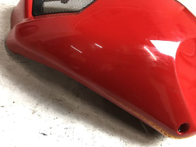 Ducati Monster 696 Lewa Osłona Owiewka Zbiornika Baku Nakładka Plastik