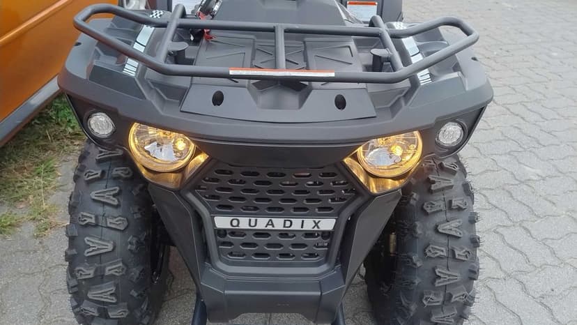 Linhai M NOWY Quad Tgb Kymco Kayo Sym Access Lucky Goes Shineray ATV