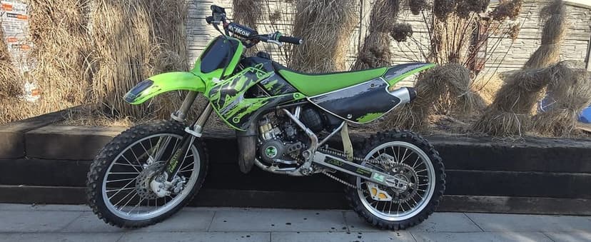 Kawasaki KX 85 2011r (kxf, excf, exc, sx, rmz , rm, sxf, yz, yzf, crf)