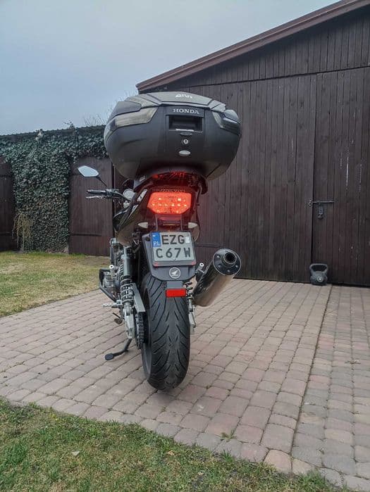 Motocykl Honda CB 1300F