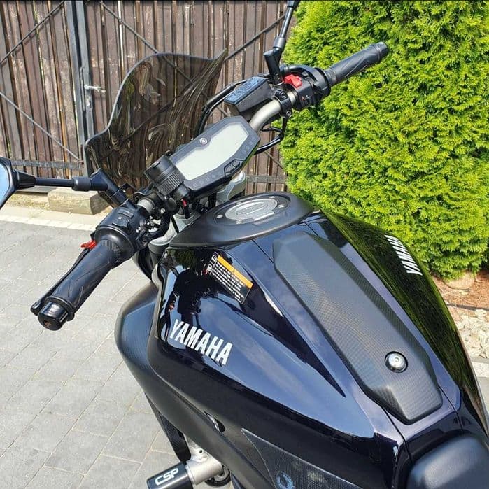 Naked Yamaha mt 07 2015r ABS Salon Polska