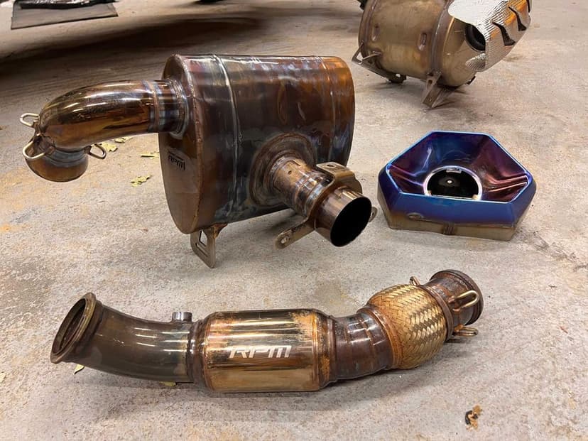 WYDECH RPM POWERSPORTS 3" do Can-am Maverick R xRS oryginalny z USA FV