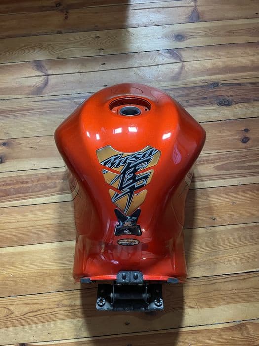 Zbiornik paliwa Suzuki Hayabusa K8