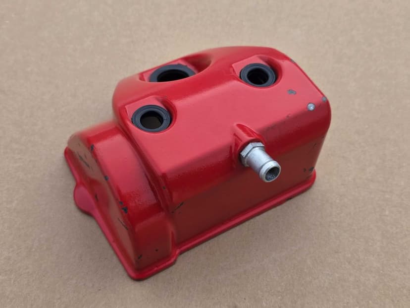 Pokrywa dekiel głowicy zaworów + uszczelka Honda CRF 450 r. 13-16 OEM