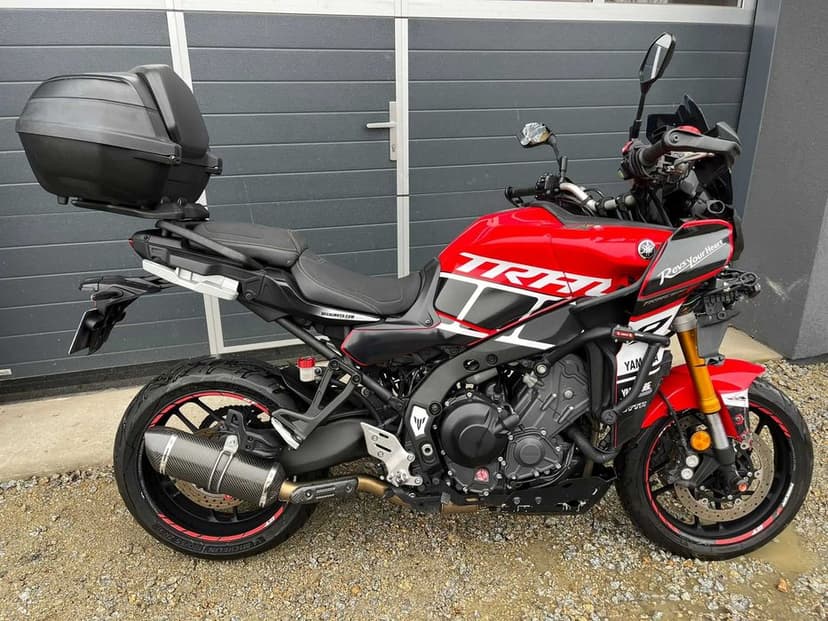 Yamaha Mt 09 Tracer 9 Gt 21 rok