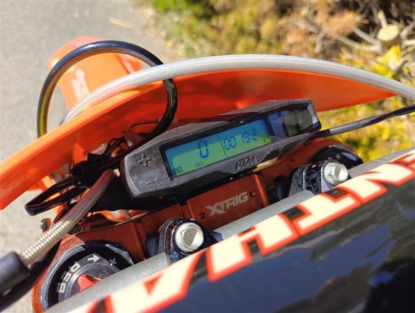 KTM 125 XC-W, 2020 r. FMF, Rejstracja A1  , transport, raty na oświadczenie!