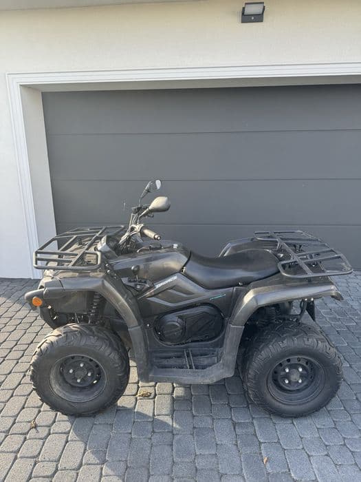 Sprzedaję Quad CF Moto 450