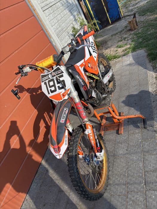 KTM SX 85 2016 r.