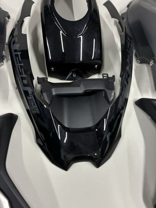 Owiewki Triple Black BMW R1250 GS komplet