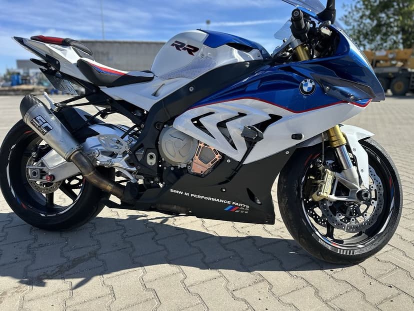 BMW s1000rr  k46