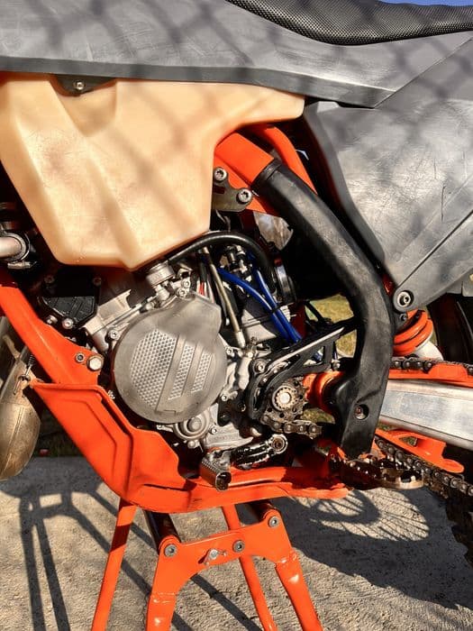 Ktm xcw 150 ostatni gaźnik!(Nie sx kx yz tc te exc mc)