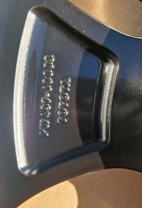 Nowe Alufelgi 19 Toyota Hilux Land Cruiser