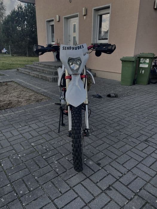 Beretta crf 250 cross