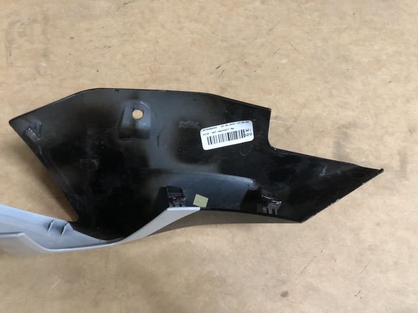 Bmw S1000rr S1000r Zadupek Ogon Prawy Owiewka Prawa Bok Tył 19 - 22