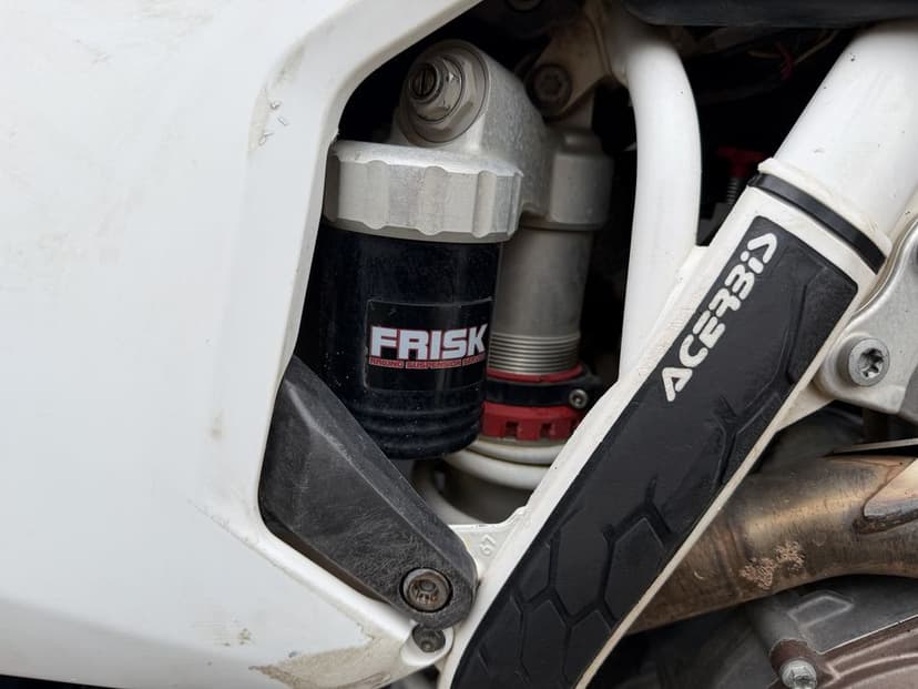 Husqvarna fc250 2018 rok