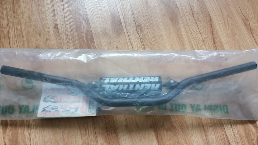 Kierownica cross enduro Renthal 925-01-BK-04-227 KTM SX 50