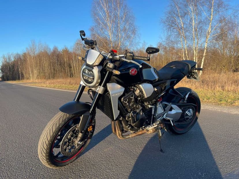 Honda CB CB1000R 2020 | 10 700 km | Arrow | I wł. PL | Zarej.