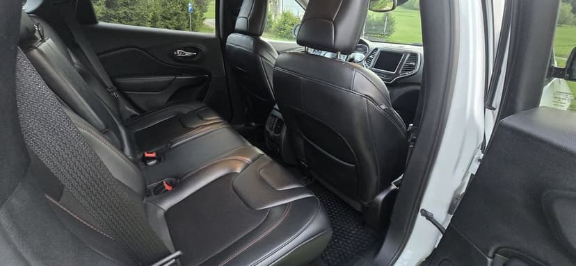 Jeep Cherokee 3.2 Trailhawk 2020