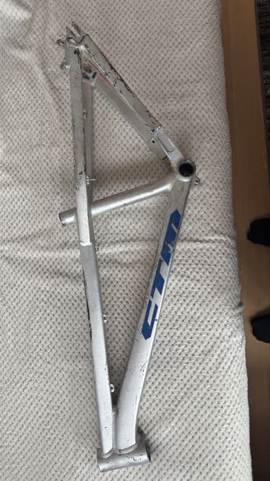 Rama ctm dirtking pro ( ns bikes dartmoor chromag title reverse)