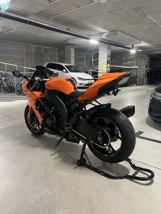Kawasaki ZX10R NINJA