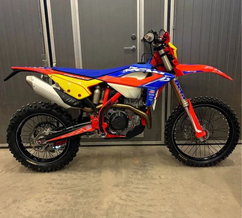 Beta RR 350 Racing 2023 | 110 mth | full KYB gotowa do sezonu