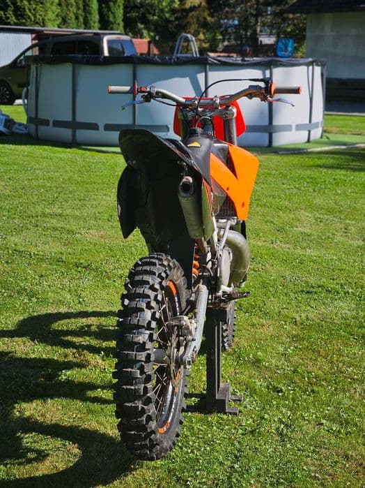 Ktm sx 250 2t 2001r.