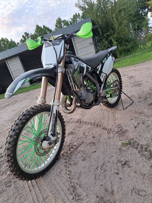 Kawasaki KX 125 2006 2T Pro Circuit/ Nicasil/ cross