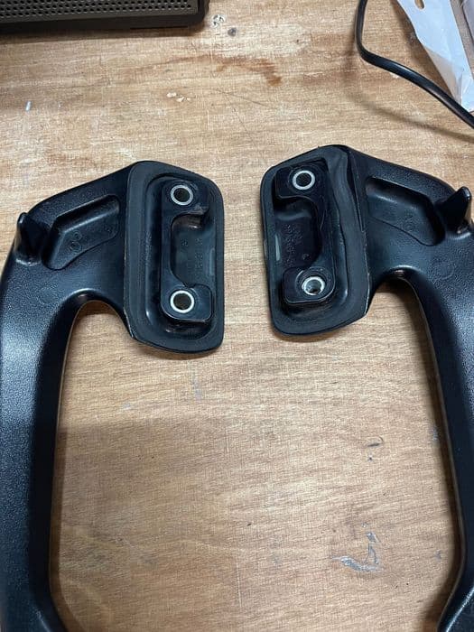 Uchwyt pasażera 2szt. Honda VFR 800 vtec