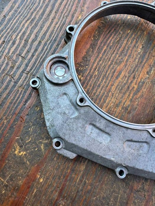 polkarter KTM SXF EXCF Husqvarna FC FE Gas Gas 450 sprzegla pokrywa kapa cwiartka kosza obudowa dekiel