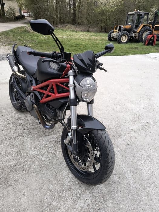 Ducati Monster 796-2011 / 12k i zabieraj!