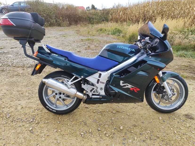 Honda vfr 750 super stan mozliwy transport