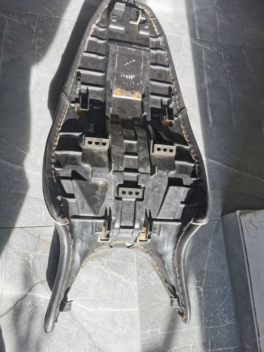 Kanapa siedzenie obszyte Honda VFR 800 Vtec