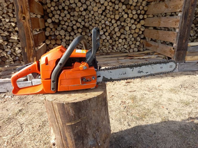 Piła Spalinowa Husqvarna 340 Moc 2.7KM super Stan !