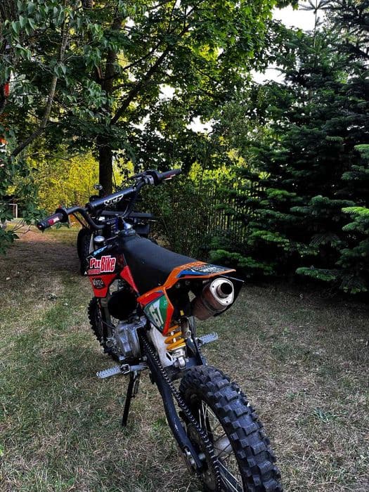 Cross Pit Bike 150 cm3 YCF / MRF