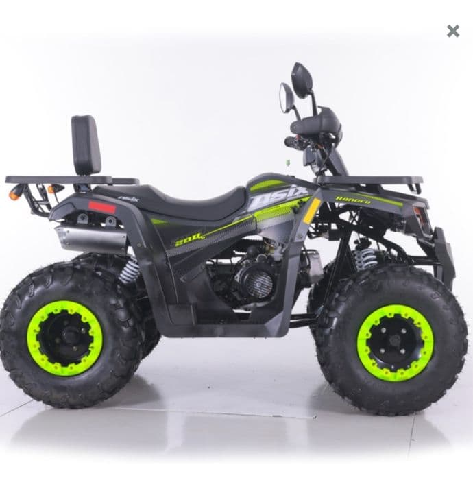 Quad Quady DUŻY ASIX RANGER 250CM3 2025r Promocja! *RATY* PROMOCJA!
