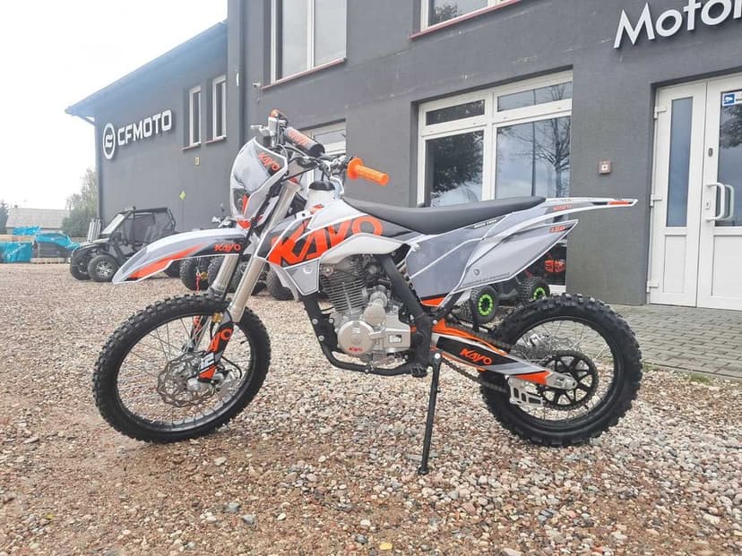 Cross Kayo K2 150 Enduro Raty 0%/Leasing/Transport