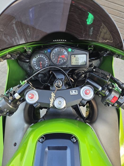 Kawasaki ZX-12R,  ZX12R Ninja