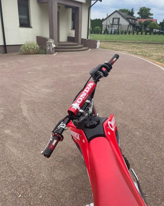 Honda crf 125 z 2021r