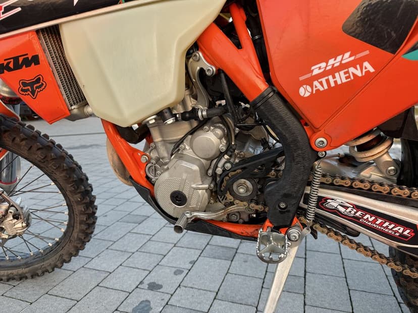 KTM EXC-F 350 Rok 2022