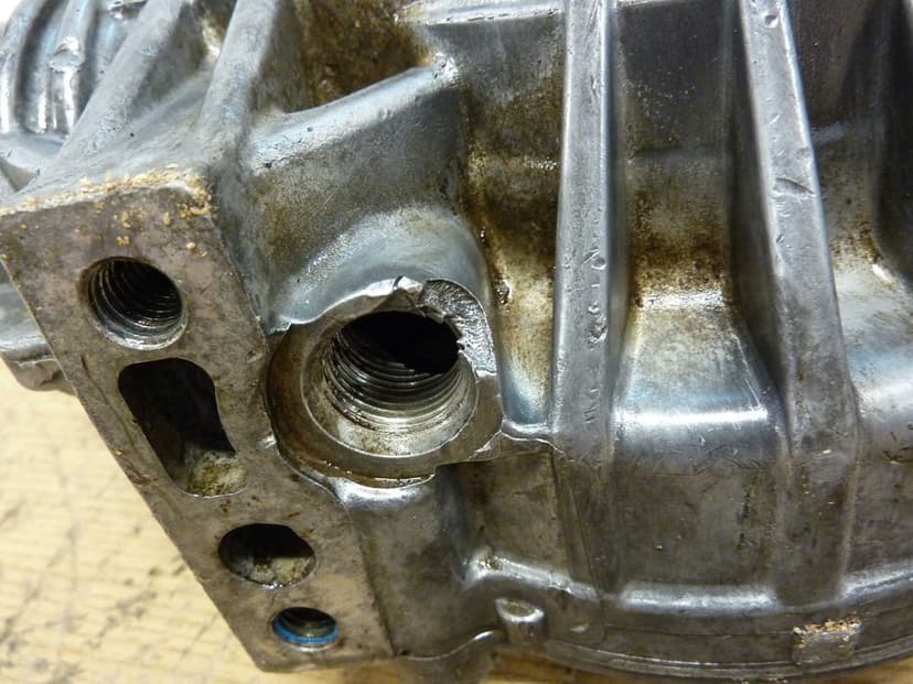 POLARIS SPORTSMAN RANGER 570 dyferencjał przód 133.6919 oryginał