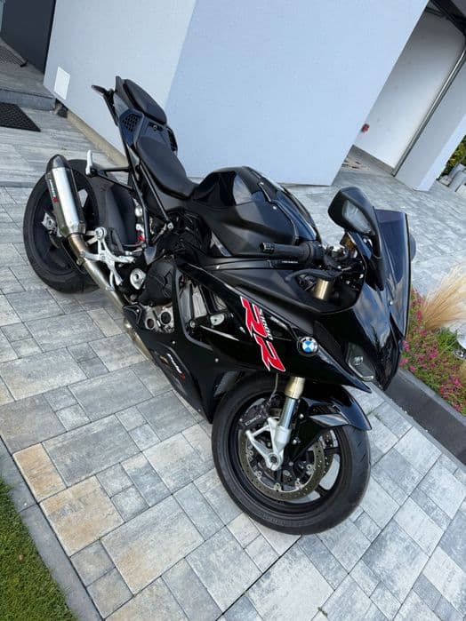 BMW s1000rr 2021r.