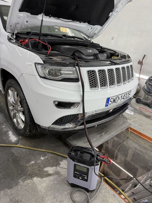 Konwersja USA – Europa Jeep