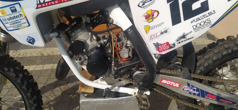 Husqvarna TC 85 nie KTM SX 65 Raty