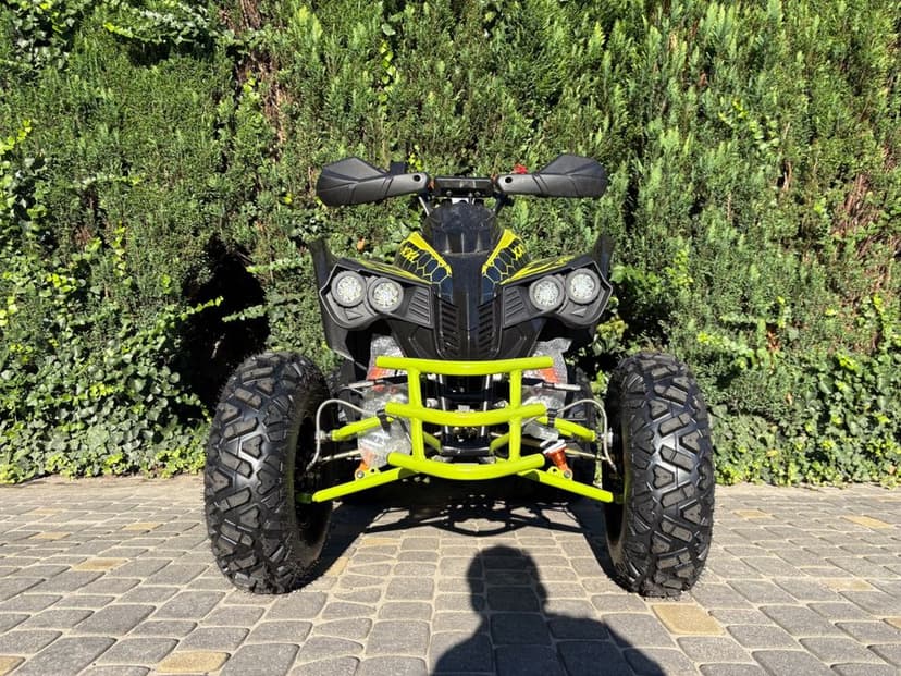 QUAD 250cc Varia Bombardier Najmocniejszy Raty dostawa odlicz pełnyVAT