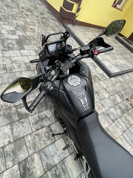 Motocykl Honda CB 500X