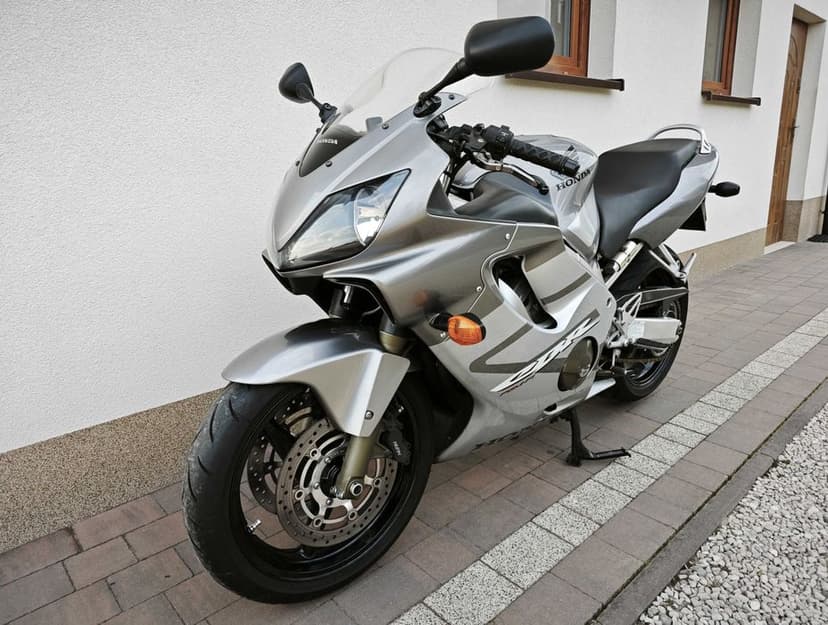 Honda CBR 600 F4i 2006r 100% oryginał