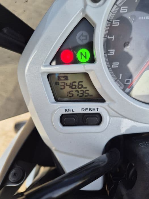 Honda CB 600 Hornet 2010 roku