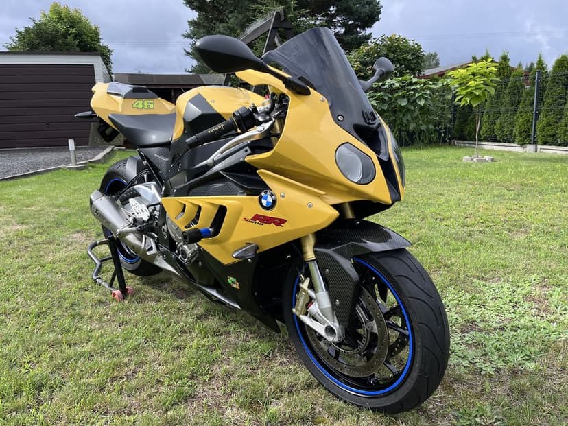 Sprzedam BMW S1000rr